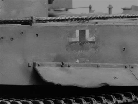 German Tiger I Early Production From Tamtom Showroom The