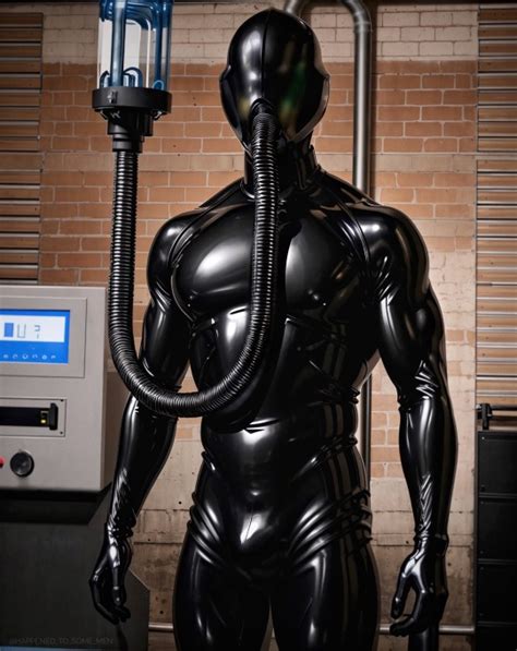 enjoy a world of rubber and muscles on tumblr