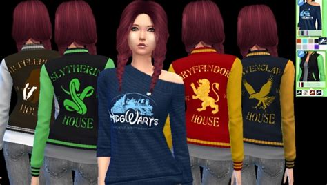Harry Potter Cc Sims 4 - Harry Potter Pack at Aurimon » Sims 4 Updates