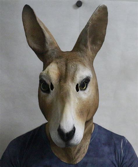 Kangoeroe Masker Mistermask Nl