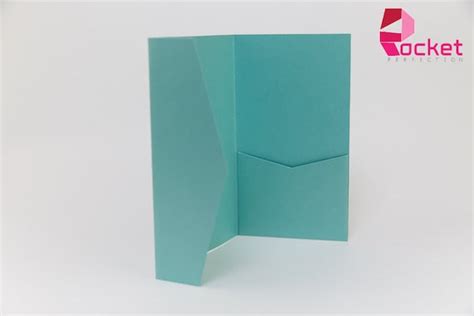 Diy Pocketfold Invitations Pocket Fold By Pocketperfection1