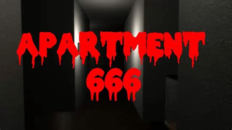 Lets Play Apartment 666 Steam Croakitoad Gaming