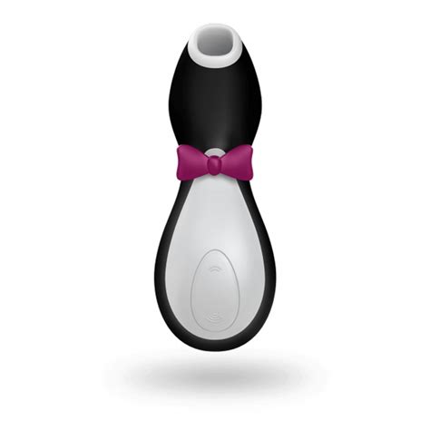 Satisfyer Pro Penguin Next Gen Clitoral Stimulator Vagina Sucking Vibrator Toys Pornhint
