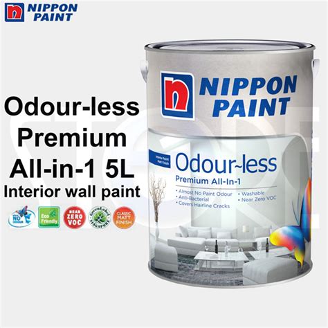 Nippon paint interior super matex classical blue np bgg 1581 d 1l. Buy FREE ROLLER SET Nippon Paint Easy Wash with Teflon ...