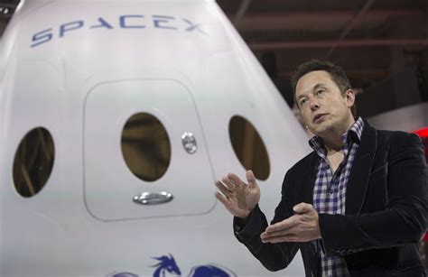 Elon Musk People Will Probably Die On The First Spacex Missions To Mars