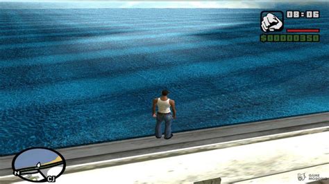 4k Realistic Water For Gta San Andreas
