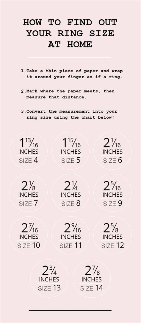 How To Find Out Your Ring Size At Home How To Find Out Bling Jewelry