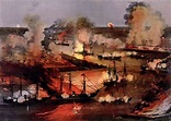 HISTORY OF THE DAY – Union captures New Orleans – 1862 – The Burning ...