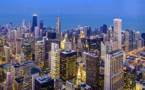 Chicago Hd Wallpaper Background Image 2048x1280