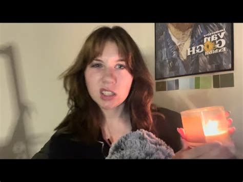 ASMR Evening Wind Down Personal Attention Rambles