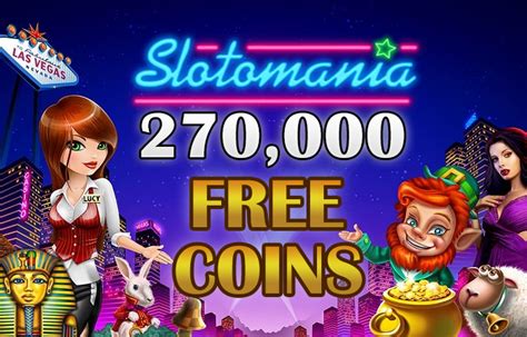 Slotomania Free Coins Updated 2021