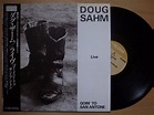 Doug Sahm Live Goin' TO SAN Antone Unreleased Live Japan LP OBI SIR ...