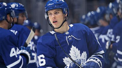 Mitch Marner Maple Leafs Star Victim Of Carjacking In Toronto Marca