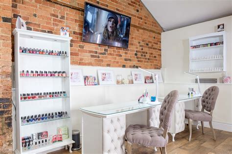 The Contemporary Nail Studio At Revive Beauty Lamport Manor