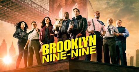 Nbcs Brooklyn Nine Nine This Final Trailer Is A Universal Good Bye