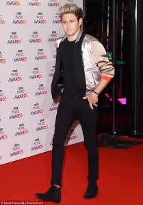 Niall Horan Joins One Direction Bandmates At The Bbc Music Awards