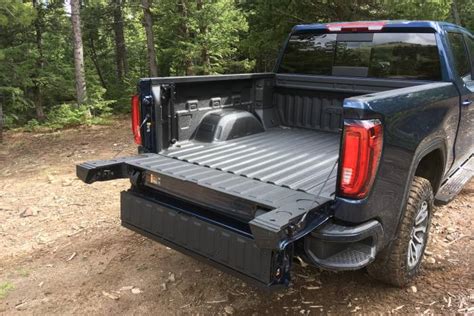 The Gmc Sierra Multipro Tailgate Features Made By Munchies Mama