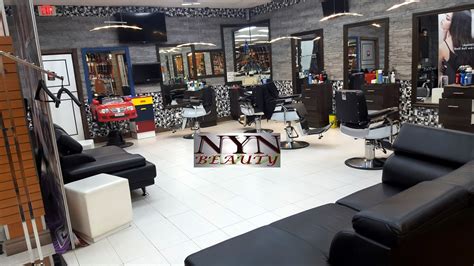 NYN Beauty - Ethnic Hair Salon & Barbershop