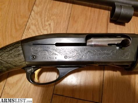 Armslist For Sale Remington 1187 Premier 12 Gauge With