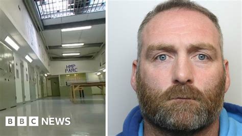 Parc Prison Officer Jailed For Six Months For Texting Inmate