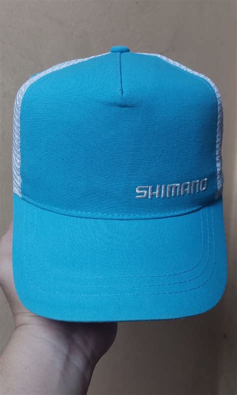 Shimano Trucker Cap Mens Fashion Watches And Accessories Caps And Hats