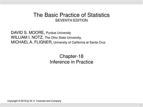 The Basic Practice Of Statistics Ppt Download