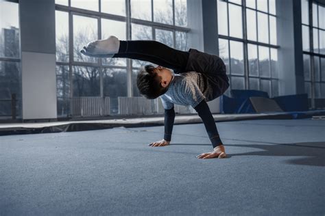 Gimnastyka Akrobatyczna Czym Jest Na Czym Polega
