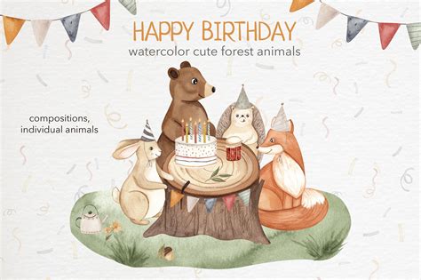 Baby Animal Birthday