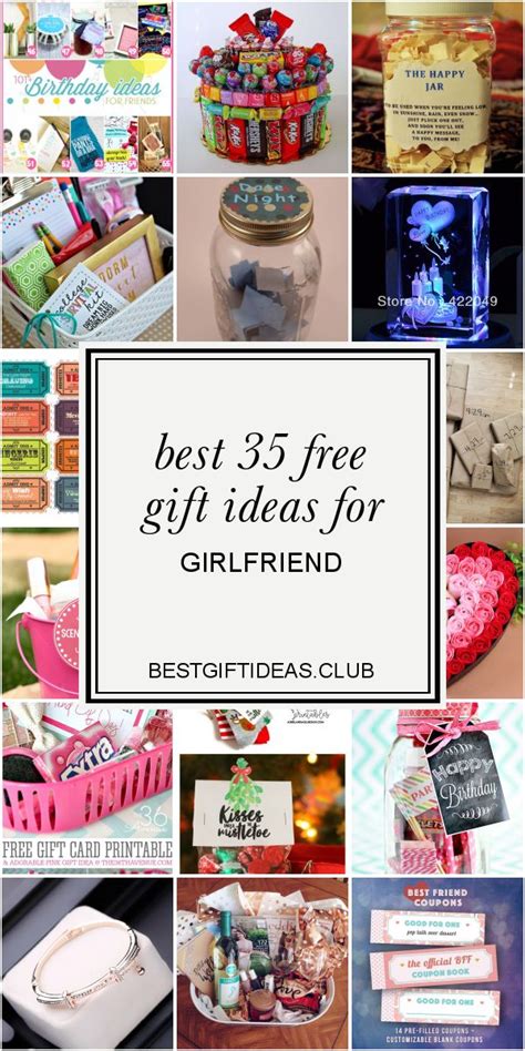 Send valentine's day gifts to bangladesh through our website and make your lover happy on this day of romance. Best 35 Free Gift Ideas for Girlfriend | Free gift idea ...