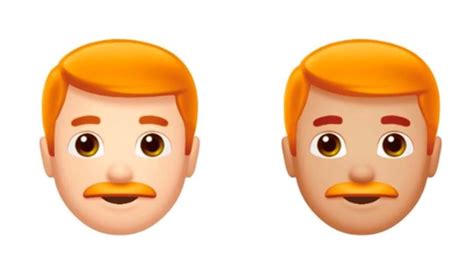 Update Your Damn Phones Because Ginger Emojis Are Really Finally Here