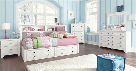 White Kids Bedroom Sets Home Design Ideas