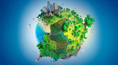 Consumo E Meio Ambiente No Mundo Globalizado