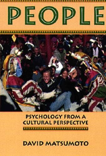 『people psychology from a cultural perspective』｜感想・レビュー 読書メーター