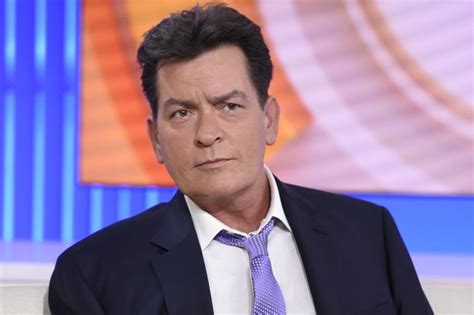 Charlie Sheen Accused Of Threatening To Have Ex Fiancée