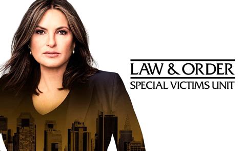 Law And Order Svu Personagem Amada Pelo Público Volta Na 24ª Temporada