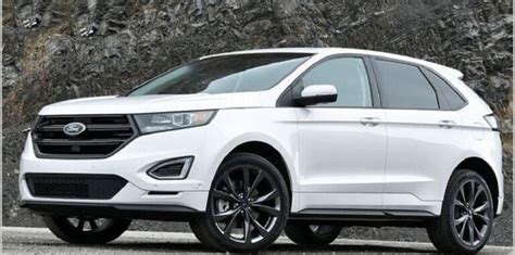 2022 Ford Edge When Will Be Available The Redesigned Discontinued