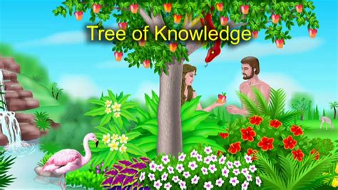 Tree Of Life Vs Tree Of Knowledge