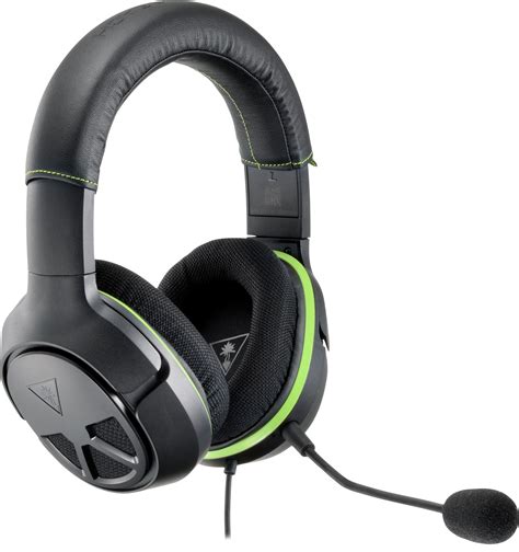 Best Buy Turtle Beach Ear Force XO FOUR Stealth Wired Stereo Gaming