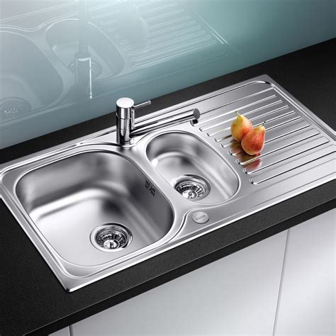 After reading reviews on amazon.com, and seeing this sink in person at local big box stores here in canada, i took. Blanco TOGA 6 S 1.5 Bowl Inset Kitchen Sink - Sinks-Taps.com