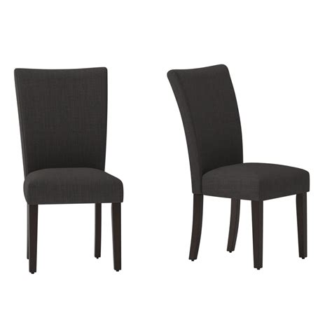 Doerr Upholstered Dining Chair | Upholstered dining chairs, Dining chairs, Elegant dining room