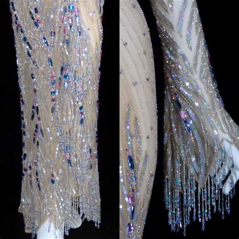 Bob Mackie Costume For Cher On Display At The Met Notes On Camp