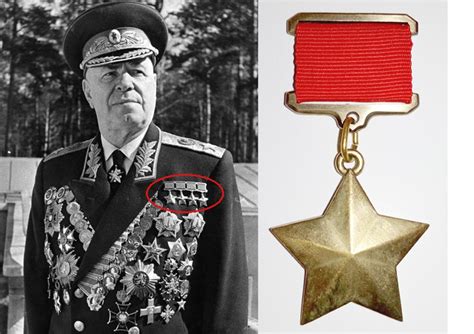 What Honors Were Handed Out In The Red Soviet Army