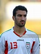 Hossein Mahini of Iran looks on during the AFC Asian Cup Qualifier ...