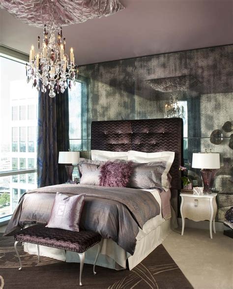 21 Glamorous Master Bedroom Design Ideas