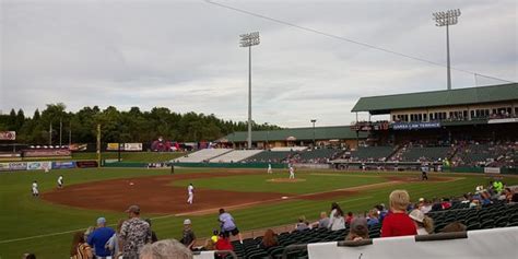 Tennessee Smokies Minor League Baseball And Smokies Park Kodak 2021