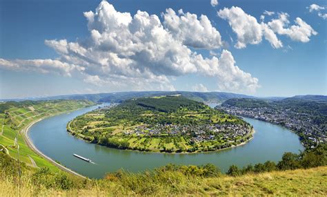 Rhine Danube And Main A Journey Of Discovery Along Three