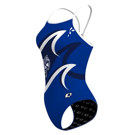 Breakers 2022 Fv Skinny Strap Swimsuit Q Team Store