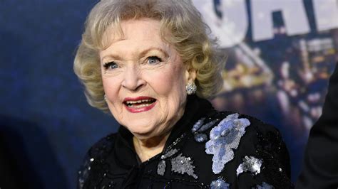 Betty White Is 99 Her Best Advice About Living A Long Life