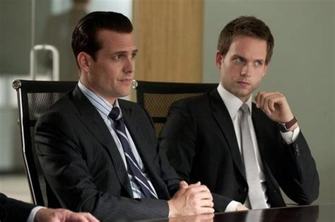 Suits Images Harvey And Mike Wallpaper And Background Photos 23928277