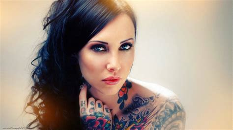 Free Download Girl Tattoos 1920x1080 For Your Desktop Mobile
